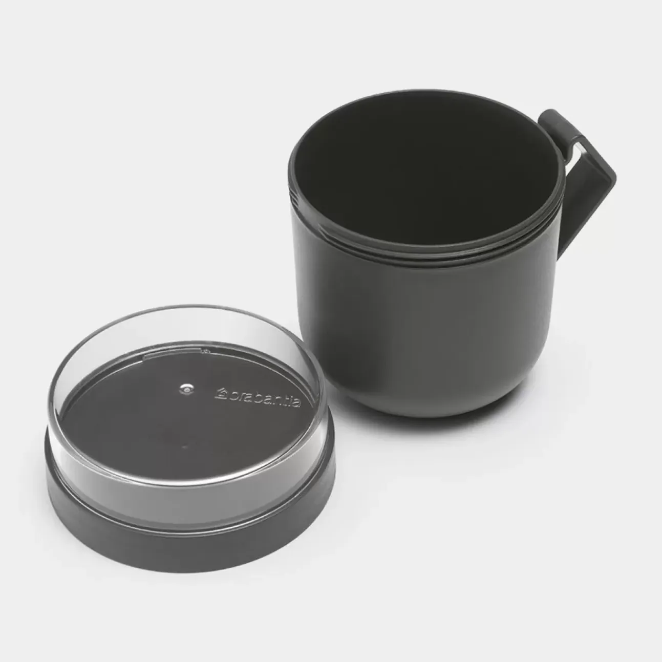 Make&Take Tazza In Ceramica 0,6L Dark Grey