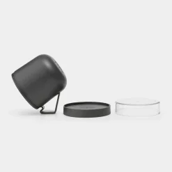 Make&Take Tazza In Ceramica 0,6L Dark Grey