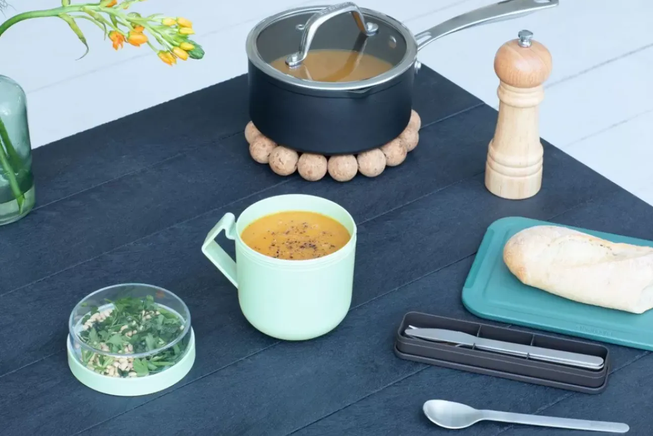 Make&Take Tazza In Ceramica 0,6L Jade Green