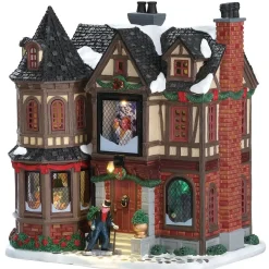 Maniero Di Scrooge - Scrooge'S Manor