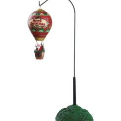 Mongolfiera Di Babbo Natale - A Christmas Eve Balloon Ride