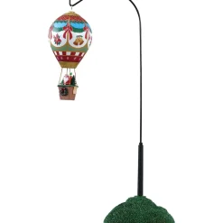 Mongolfiera Di Natale - Holiday Cheer Hot Air Balloon