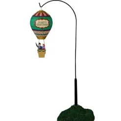 Mongolfiera Vittoriana - Victorian Hot Air Balloon