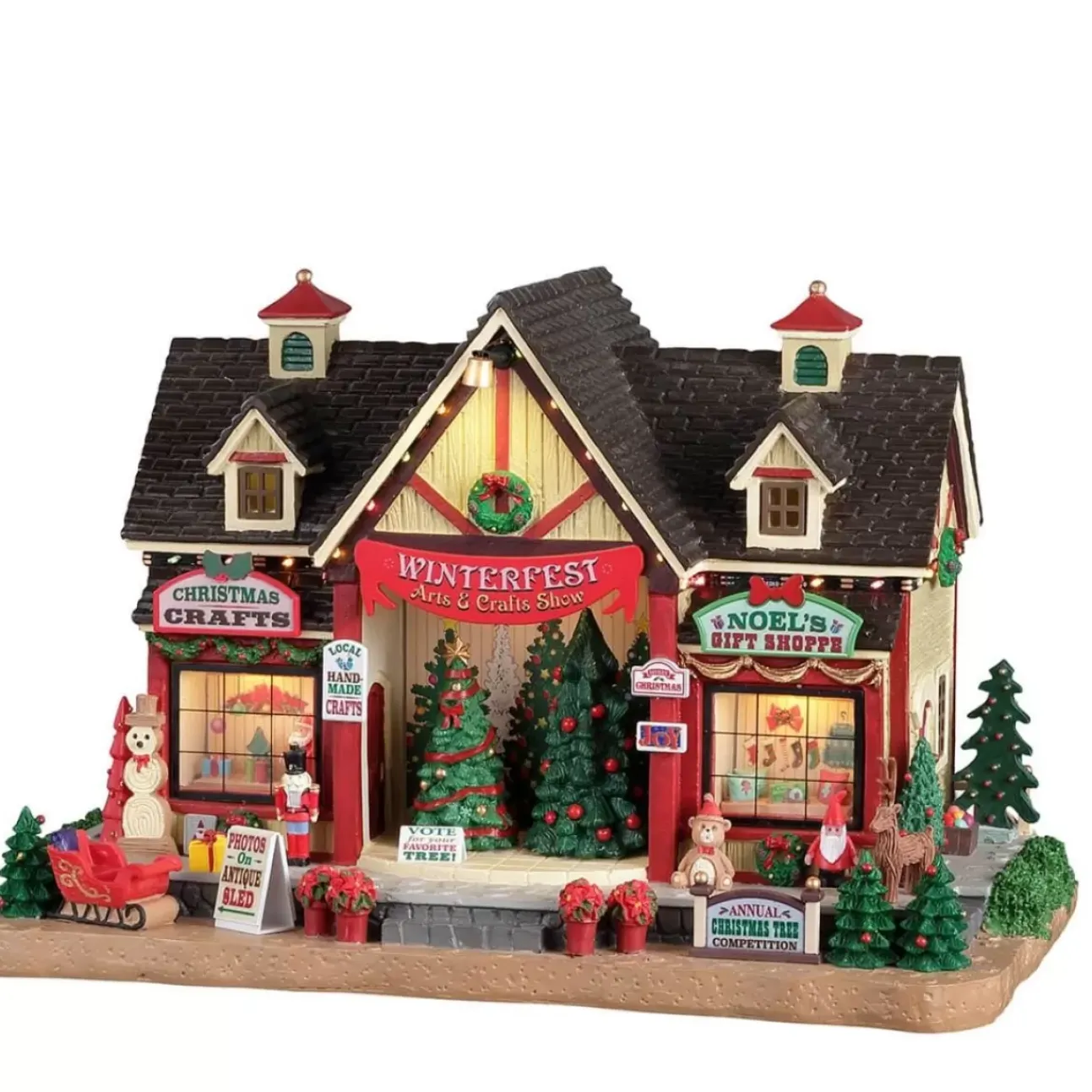 Mostra Natalizia - Winterfest Arts & Crafts Show