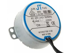 Motorino Per Movimenti Presepe Fai Da Te 4Watt 18 Giri/Min
