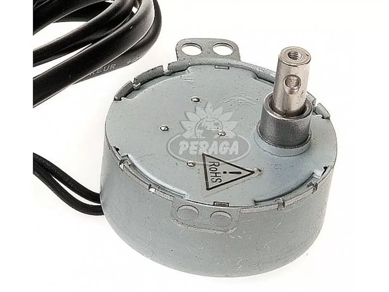 Motorino Per Movimenti Presepe Fai Da Te 4Watt 5 Giri/Min