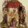 Mulino A Vento Elettrico 25X14X25Cm