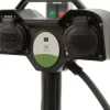 Multipresa Da Giardino 2 Entrate Ip44 Con Telecomando