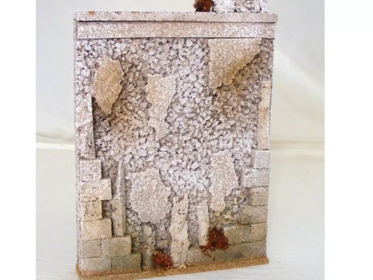 Muro Di Cinta X 10 Cm