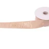 Nastro Mm.25 X Mt.10 Beige