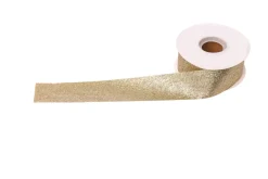 Nastro 20Mx1Cm Oro