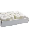Nastro Natalizio 12Cmx1,8M Bianco