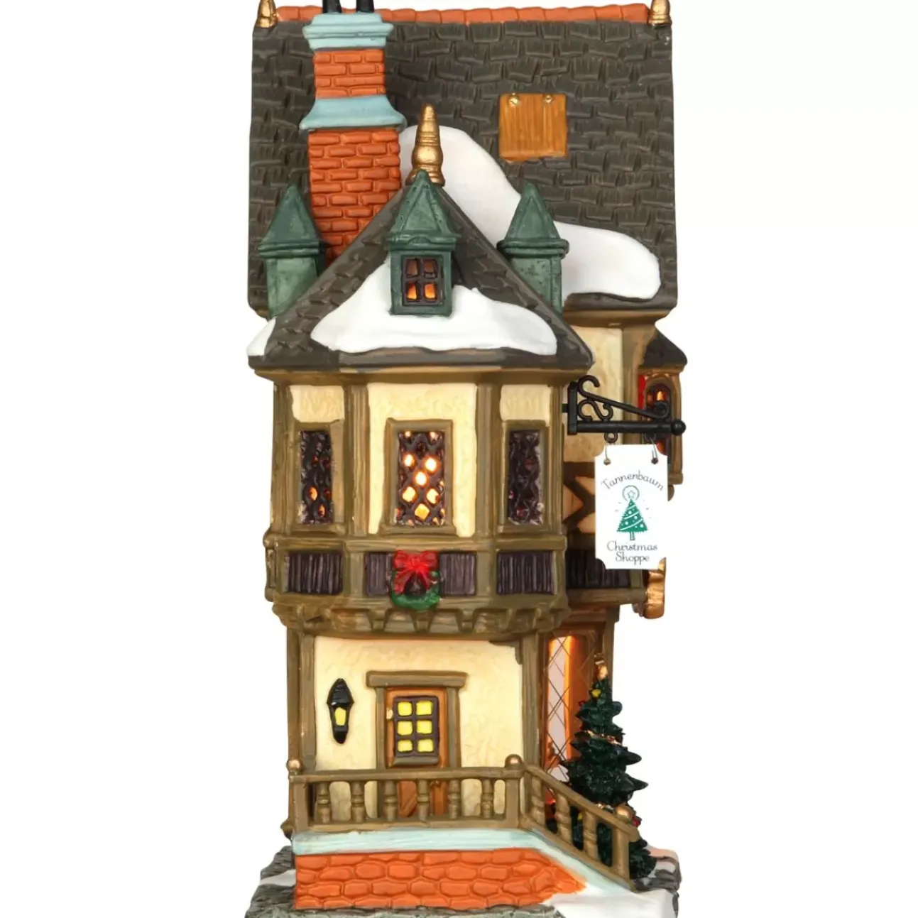 Negozio Articoli Di Natale - Tannenbaum Christmas Shoppe