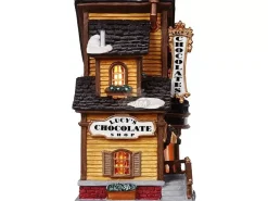 Negozio Cioccolata - Lucy'S Chocolate Shop