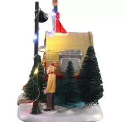Negozio Di Alberi Di Ted'S - Ted'S Tree Lot