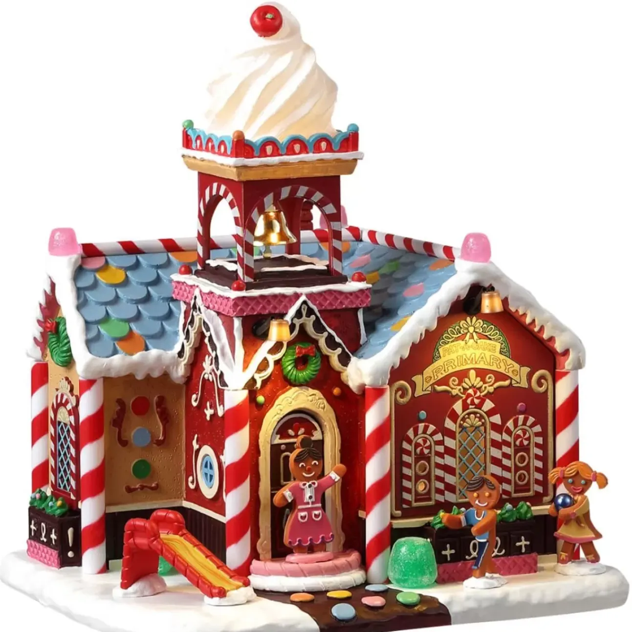 Negozio Di Dolci - Pat-A-Cake Primary