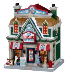 Negozio Di Giocattoli Per Animali - The Fur-Ever Toy Store