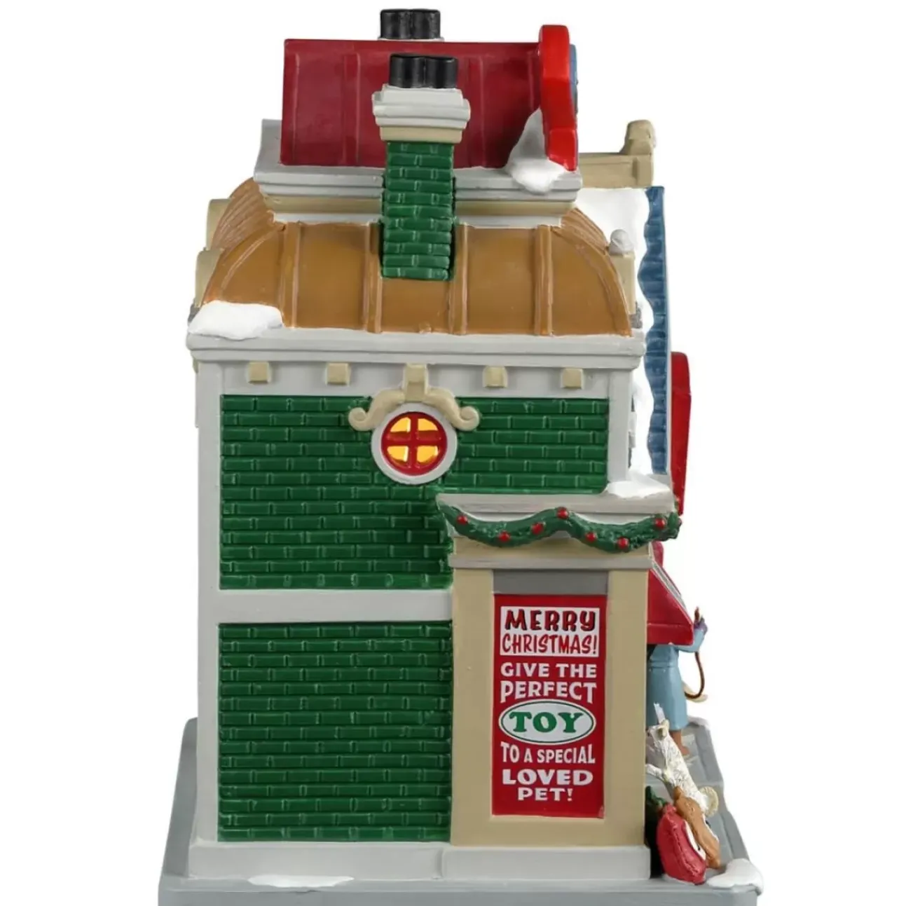 Negozio Di Giocattoli Per Animali - The Fur-Ever Toy Store
