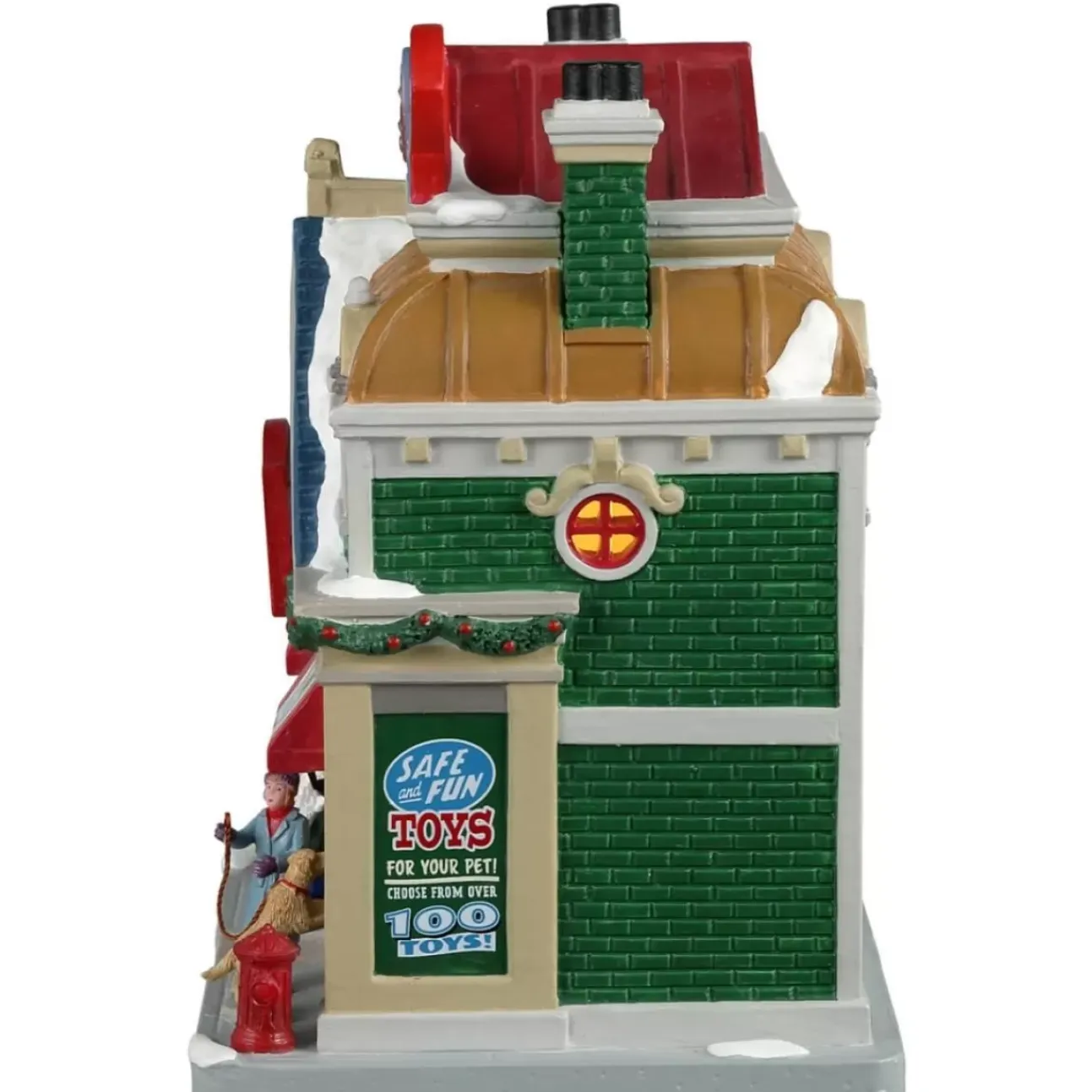 Negozio Di Giocattoli Per Animali - The Fur-Ever Toy Store