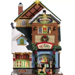 Negozio Natalizio - Merry Christmas Market
