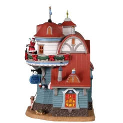 Negozio Natalizio - Seaside Santa Christmas Shoppe