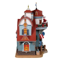 Negozio Natalizio - Seaside Santa Christmas Shoppe