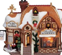 Negozio Te - Devaney'S Bakery