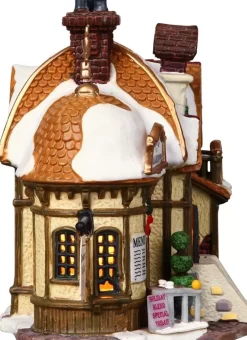 Negozio Te - Devaney'S Bakery