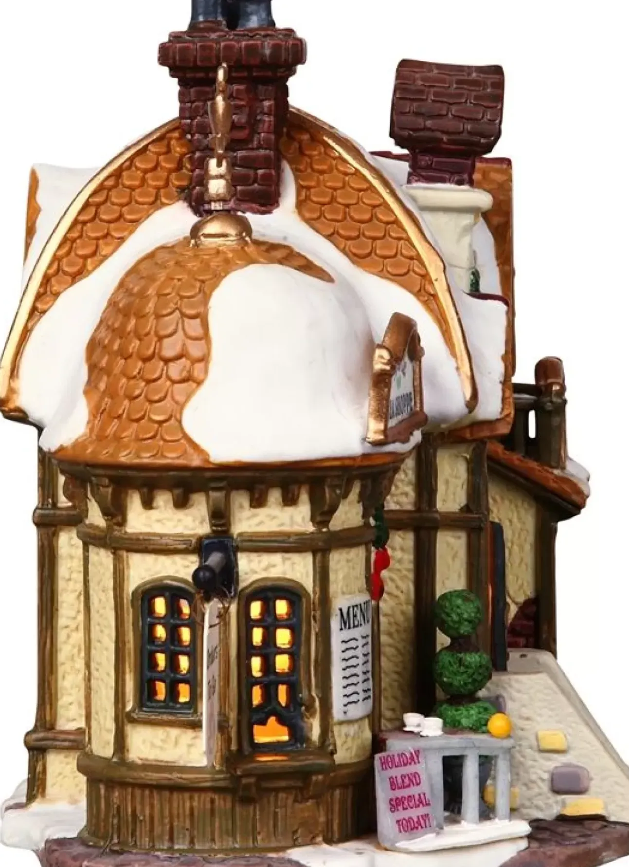 Negozio Te - Devaney'S Bakery