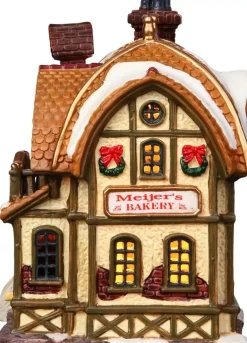 Negozio Te - Devaney'S Bakery