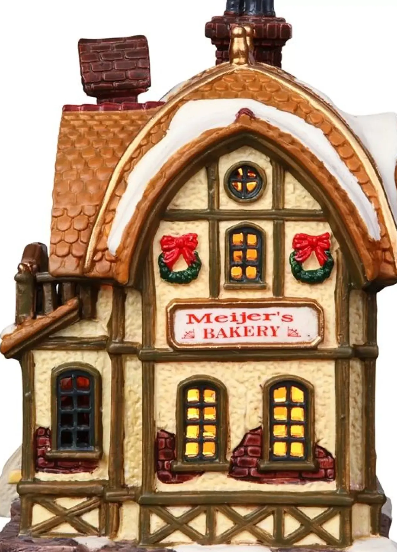 Negozio Te - Devaney'S Bakery