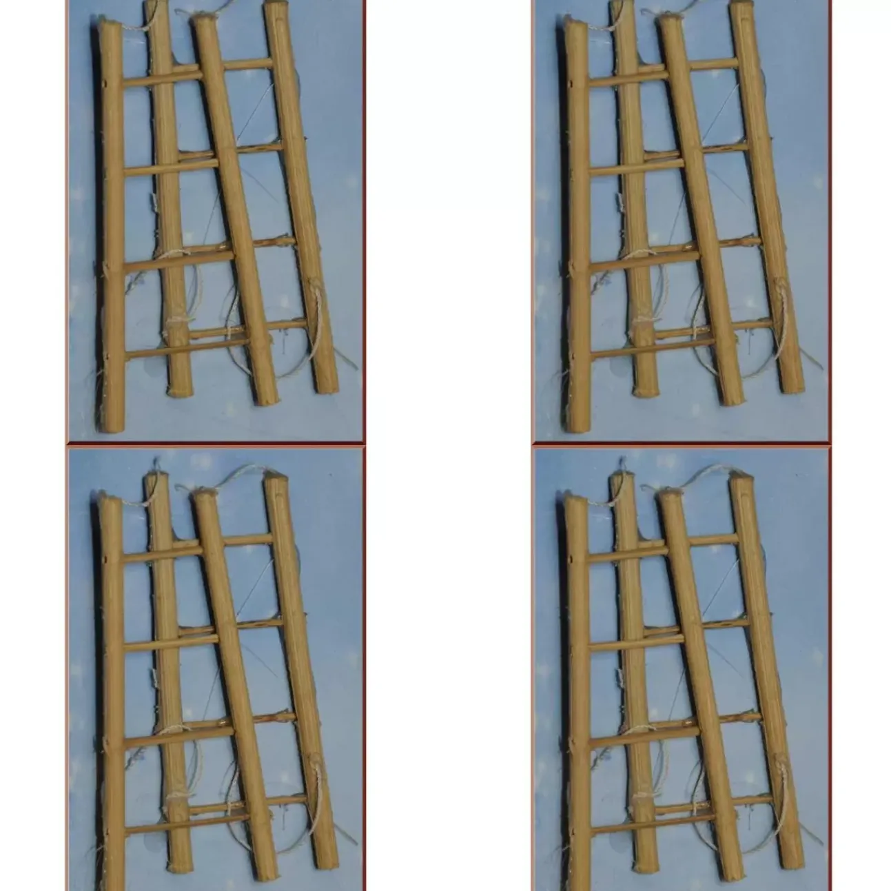 Offerta 4 Scale Doppia 8Cm