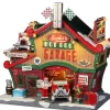 Officina Meccanica Di Babbo Natale - Santa'S Hot Rod Garage
