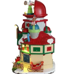 Osservatorio Di Babbo Natale - Santa'S Stratospheric Observatory