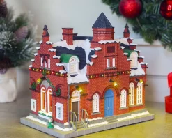Palazzo Innevato - Town Offices 1884