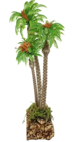 Palma Tripla H24Cm