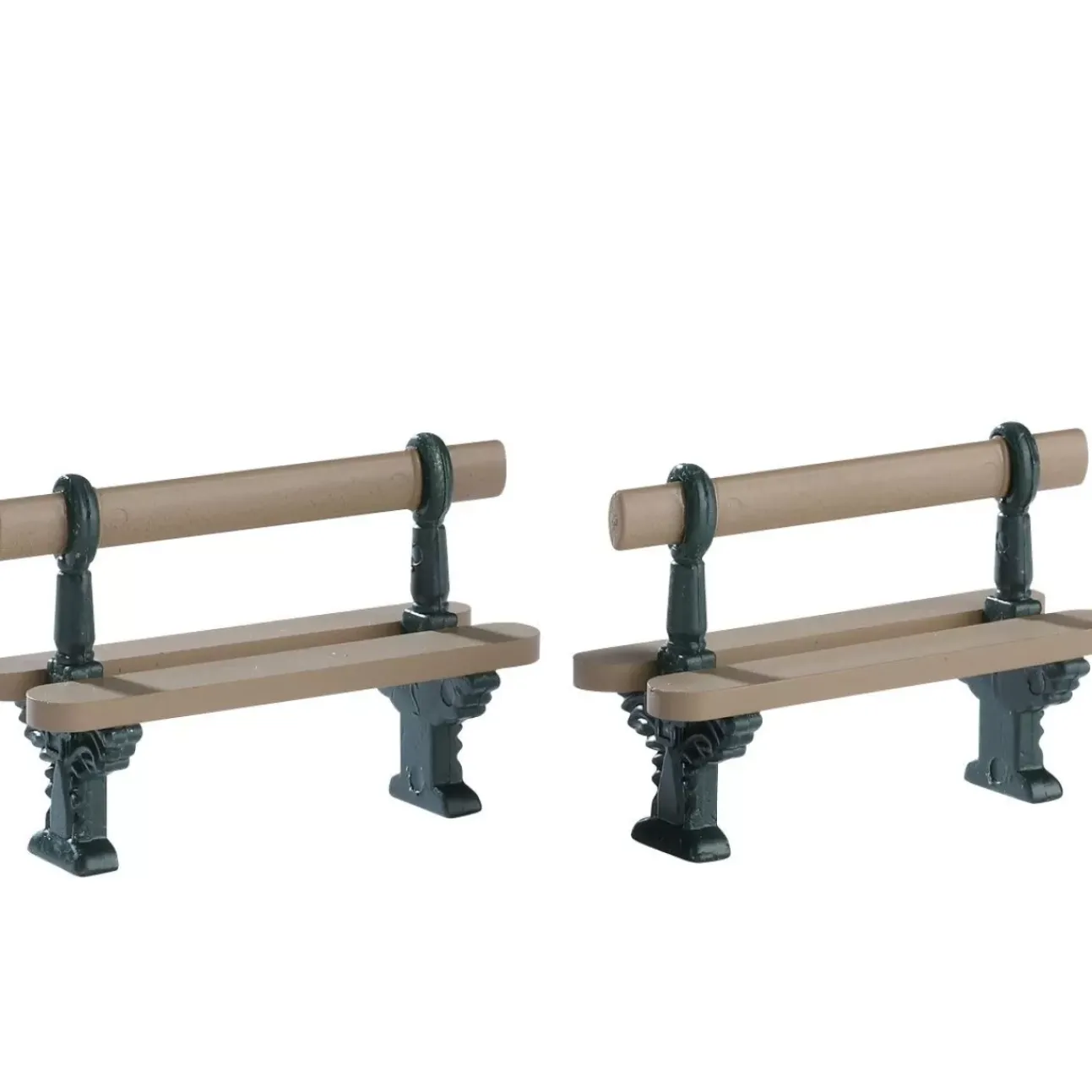 Panca - Double Seated Bench Set Da 2