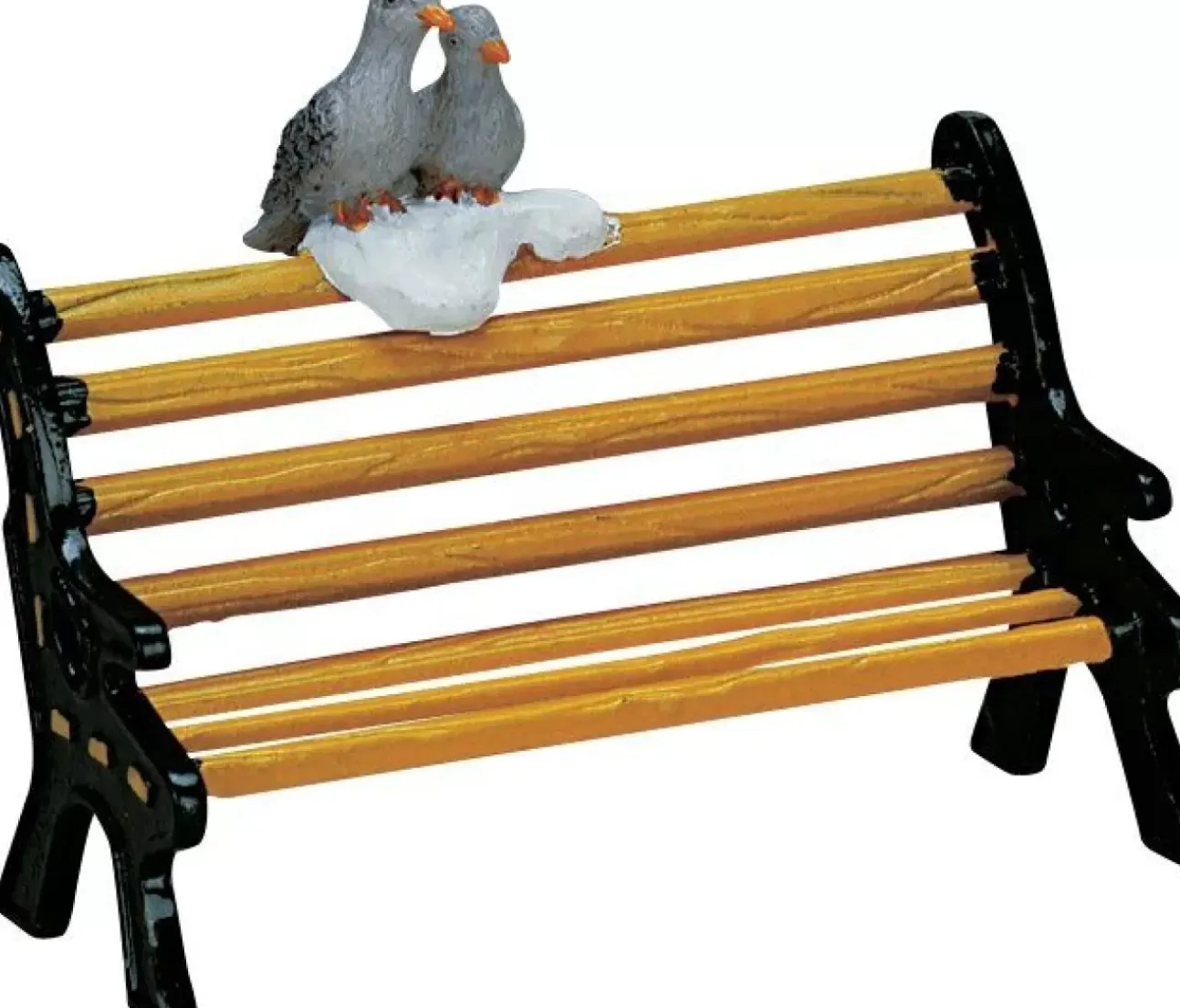 Panchina - Metal Bench