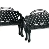Panchine - Patio Bench, Set Da 2