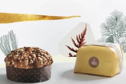 Panettone Artigianale Ananas E Albicocca 1Kg