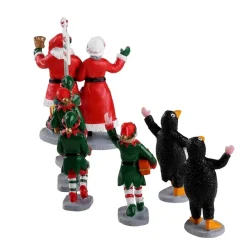 Parata Musicale Degli Elfi- Santa'S Elf Parade