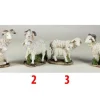 1 Pecore In Gruppo 10Cm