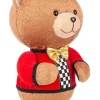 Peluchesorso Colyn Con Cappello E Vestito Rosso 22X48H