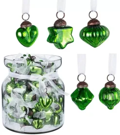 Pendaglio Lively Verde O5Cm Assortito