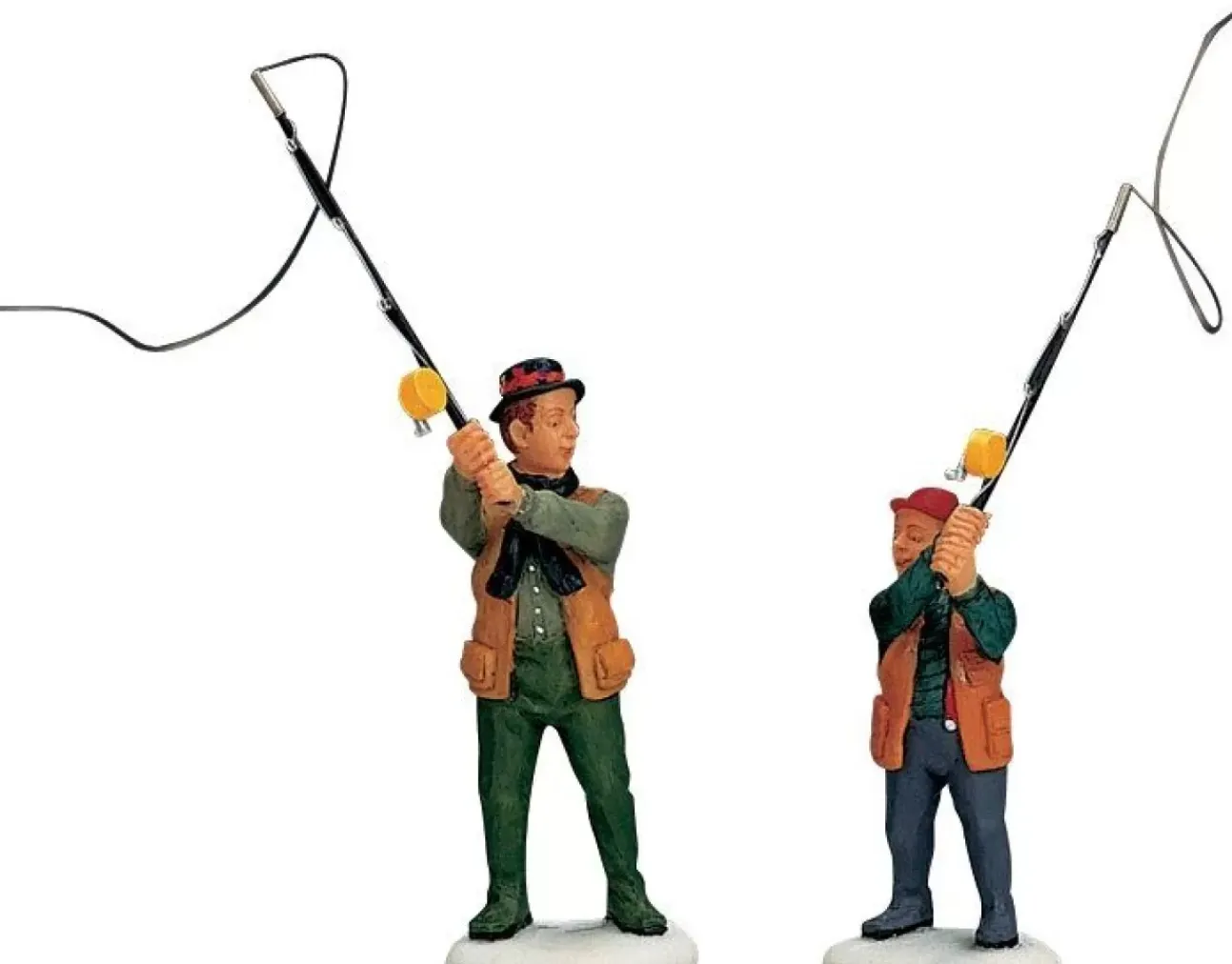 Pescando Con Papa' - Flyfishing With Dad Set Of 2