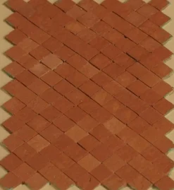 Piastrelle Quadrate In Resina Mm 10X10 Set 100 Pz