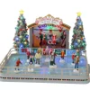 Pista Di Pattinaggio - Christmas Grove Skating Rink