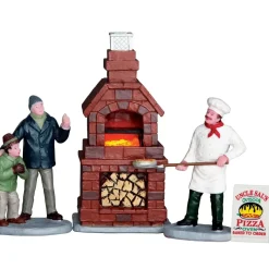 Pizzaiolo - Outdoor Pizza Oven Set Of 4