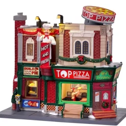Pizzeria - Top Pizza