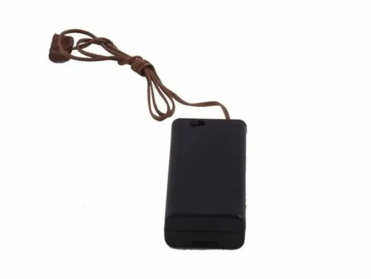 Portabatterie (2 Stilo) Con Interruttore